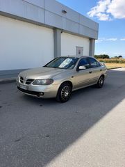 Nissan Almera 2005 Nissan Almera 1.5 – Βενζίνη / Υγραέριο-thumb-2
