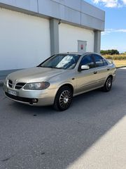 Nissan Almera 2005 Nissan Almera 1.5 – Βενζίνη / Υγραέριο-thumb-3