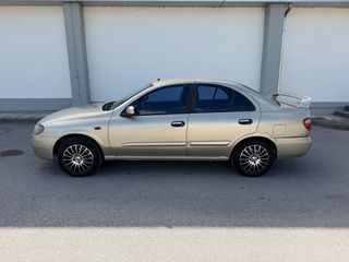 Nissan Almera 2005 Nissan Almera 1.5 – Βενζίνη / Υγραέριο-thumb-6