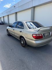 Nissan Almera 2005 Nissan Almera 1.5 – Βενζίνη / Υγραέριο-thumb-7