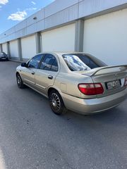 Nissan Almera 2005 Nissan Almera 1.5 – Βενζίνη / Υγραέριο-thumb-8