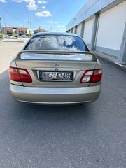 Nissan Almera 2005 Nissan Almera 1.5 – Βενζίνη / Υγραέριο-thumb-9