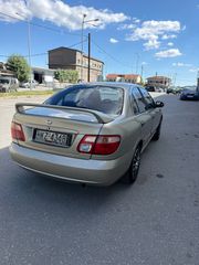 Nissan Almera 2005 Nissan Almera 1.5 – Βενζίνη / Υγραέριο-thumb-11