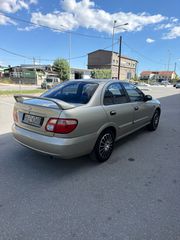 Nissan Almera 2005 Nissan Almera 1.5 – Βενζίνη / Υγραέριο-thumb-12