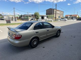 Nissan Almera 2005 Nissan Almera 1.5 – Βενζίνη / Υγραέριο-thumb-13
