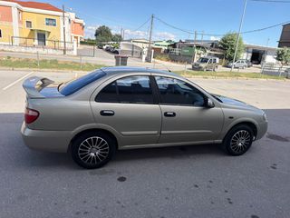 Nissan Almera 2005 Nissan Almera 1.5 – Βενζίνη / Υγραέριο-thumb-14