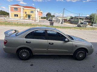 Nissan Almera 2005 Nissan Almera 1.5 – Βενζίνη / Υγραέριο-thumb-15