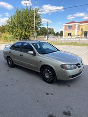 Nissan Almera 2005 Nissan Almera 1.5 – Βενζίνη / Υγραέριο-thumb-16