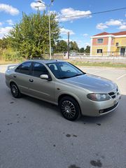 Nissan Almera 2005 Nissan Almera 1.5 – Βενζίνη / Υγραέριο-thumb-17