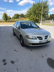 Nissan Almera 2005 Nissan Almera 1.5 – Βενζίνη / Υγραέριο-thumb-18