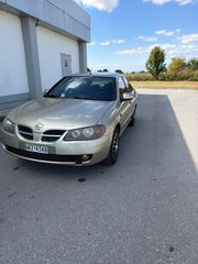 Nissan Almera 2005 Nissan Almera 1.5 – Βενζίνη / Υγραέριο-thumb-21