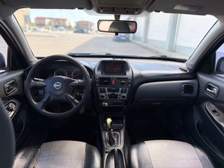 Nissan Almera 2005 Nissan Almera 1.5 – Βενζίνη / Υγραέριο-thumb-22