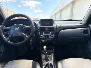 Nissan Almera 2005 Nissan Almera 1.5 – Βενζίνη / Υγραέριο-thumb-27