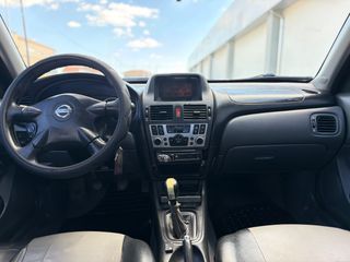 Nissan Almera 2005 Nissan Almera 1.5 – Βενζίνη / Υγραέριο-thumb-28