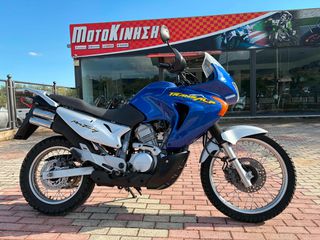 Honda Transalp 650 2002 XLV650 ΑΡΙΣΤΟ ΣΑΝ ΚΑΙΝΟΥΡΙΟ!!