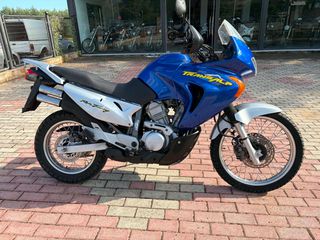 Honda Transalp 650 2002 XLV650 ΑΡΙΣΤΟ ΣΑΝ ΚΑΙΝΟΥΡΙΟ!!-thumb-1