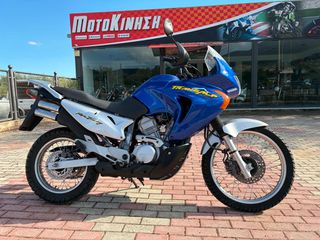 Honda Transalp 650 2002 XLV650 ΑΡΙΣΤΟ ΣΑΝ ΚΑΙΝΟΥΡΙΟ!!-thumb-3