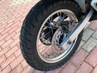 Honda Transalp 650 2002 XLV650 ΑΡΙΣΤΟ ΣΑΝ ΚΑΙΝΟΥΡΙΟ!!-thumb-5