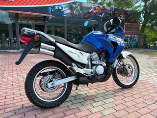 Honda Transalp 650 2002 XLV650 ΑΡΙΣΤΟ ΣΑΝ ΚΑΙΝΟΥΡΙΟ!!-thumb-7