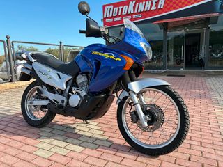 Honda Transalp 650 2002 XLV650 ΑΡΙΣΤΟ ΣΑΝ ΚΑΙΝΟΥΡΙΟ!!-thumb-8