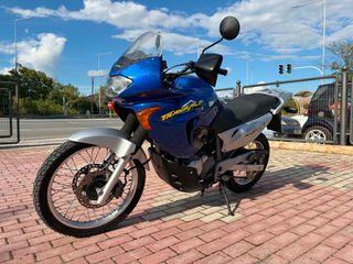 Honda Transalp 650 2002 XLV650 ΑΡΙΣΤΟ ΣΑΝ ΚΑΙΝΟΥΡΙΟ!!-thumb-10