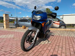 Honda Transalp 650 2002 XLV650 ΑΡΙΣΤΟ ΣΑΝ ΚΑΙΝΟΥΡΙΟ!!-thumb-11