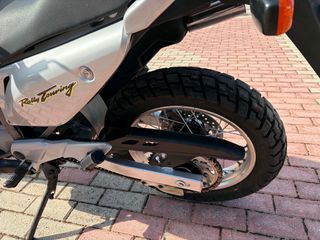 Honda Transalp 650 2002 XLV650 ΑΡΙΣΤΟ ΣΑΝ ΚΑΙΝΟΥΡΙΟ!!-thumb-14