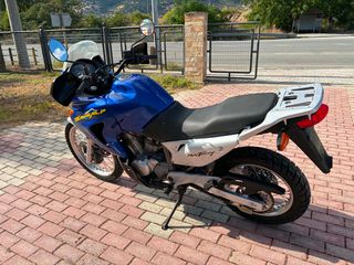 Honda Transalp 650 2002 XLV650 ΑΡΙΣΤΟ ΣΑΝ ΚΑΙΝΟΥΡΙΟ!!-thumb-15