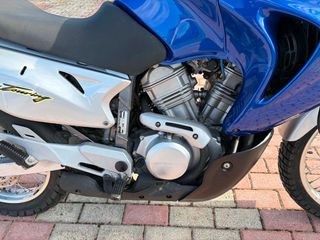 Honda Transalp 650 2002 XLV650 ΑΡΙΣΤΟ ΣΑΝ ΚΑΙΝΟΥΡΙΟ!!-thumb-16