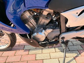 Honda Transalp 650 2002 XLV650 ΑΡΙΣΤΟ ΣΑΝ ΚΑΙΝΟΥΡΙΟ!!-thumb-17