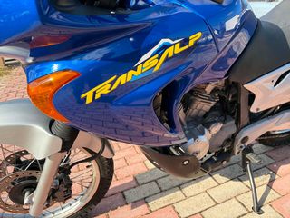 Honda Transalp 650 2002 XLV650 ΑΡΙΣΤΟ ΣΑΝ ΚΑΙΝΟΥΡΙΟ!!-thumb-18