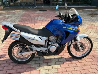 Honda Transalp 650 2002 XLV650 ΑΡΙΣΤΟ ΣΑΝ ΚΑΙΝΟΥΡΙΟ!!-thumb-20