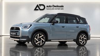 Mini Countryman 2025 Favoured Trim | Head Up | Packet S | AUTODEDOUSIS