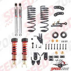 Ανάρτηση Ρυθμιζόμενη Coilover Belltech Kit για 2019+ Ram 1500 2WD/4WD 1-3in F / 4-5in R-thumb-2