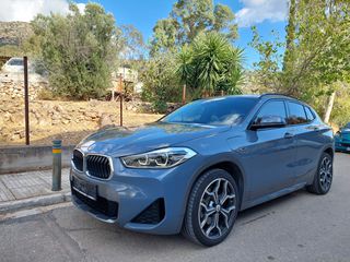 Bmw X2 2022 XDRIVE 25e M SPORT ΑΡΙΣΤΟ-thumb-2