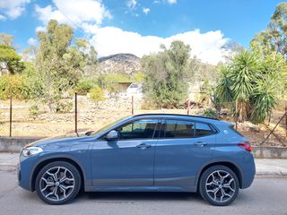 Bmw X2 2022 XDRIVE 25e M SPORT ΑΡΙΣΤΟ-thumb-3