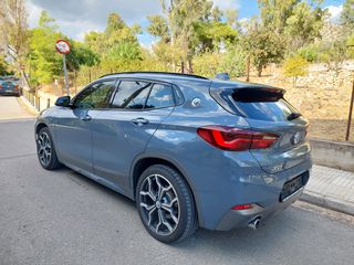 Bmw X2 2022 XDRIVE 25e M SPORT ΑΡΙΣΤΟ-thumb-5