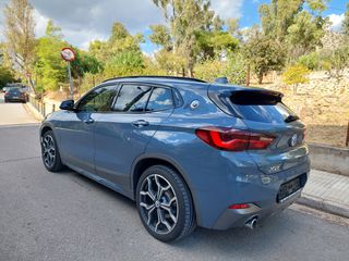 Bmw X2 2022 XDRIVE 25e M SPORT ΑΡΙΣΤΟ-thumb-6