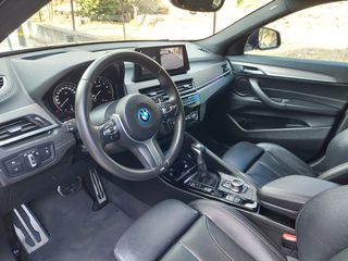 Bmw X2 2022 XDRIVE 25e M SPORT ΑΡΙΣΤΟ-thumb-8