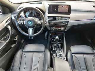 Bmw X2 2022 XDRIVE 25e M SPORT ΑΡΙΣΤΟ-thumb-10