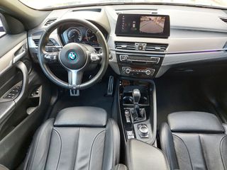 Bmw X2 2022 XDRIVE 25e M SPORT ΑΡΙΣΤΟ-thumb-12