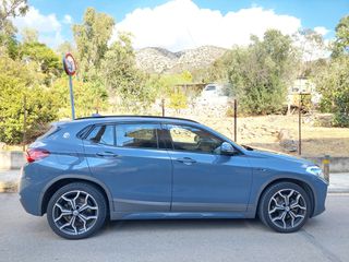 Bmw X2 2022 XDRIVE 25e M SPORT ΑΡΙΣΤΟ-thumb-19