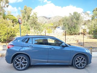 Bmw X2 2022 XDRIVE 25e M SPORT ΑΡΙΣΤΟ-thumb-20