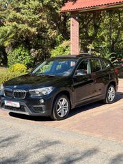 Bmw X1 2017 BMW X1 2017 – DIESEL – AUTOMATIC Πανοραμα