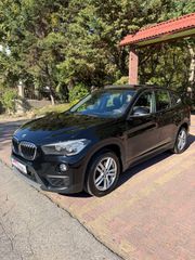 Bmw X1 2017 BMW X1 2017 – DIESEL – AUTOMATIC Πανοραμα-thumb-2