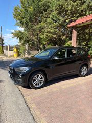 Bmw X1 2017 BMW X1 2017 – DIESEL – AUTOMATIC Πανοραμα-thumb-4