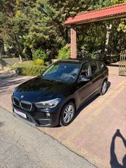 Bmw X1 2017 BMW X1 2017 – DIESEL – AUTOMATIC Πανοραμα-thumb-7