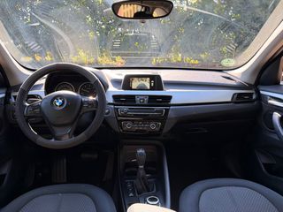 Bmw X1 2017 BMW X1 2017 – DIESEL – AUTOMATIC Πανοραμα-thumb-36