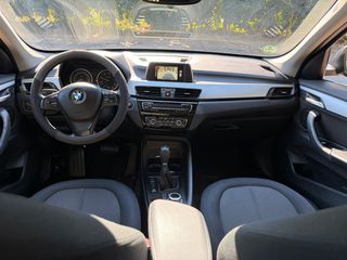 Bmw X1 2017 BMW X1 2017 – DIESEL – AUTOMATIC Πανοραμα-thumb-39