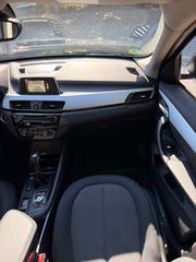 Bmw X1 2017 BMW X1 2017 – DIESEL – AUTOMATIC Πανοραμα-thumb-46